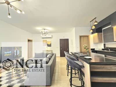 Furnished Garden Studio for Rent in Fifth Square