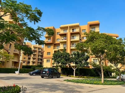 شقتك جاهز للسكن في أميز مرحلة بالكمبوند اشجار سيتي بفيو لاندسكيب | شقة للبيع - اشجار سيتي - التوسعات الشمالية