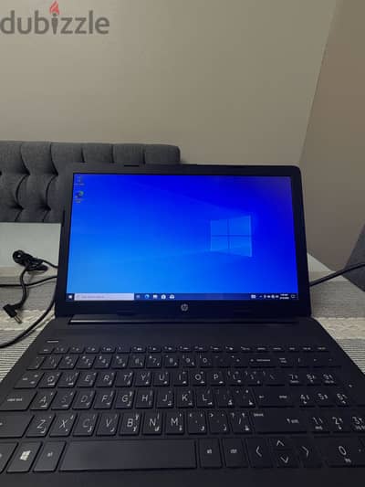 HP Notebook 15-Da1015Ne Laptop,