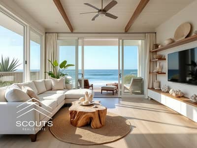 بسعر مميز شاليه للبيع بڤيو علي البحر متشطيب الترا سوبر لوكس في دي باي الساحل الشمالي D bay North Coast بجوار هاسيندا و لافيستا وغزاله باي و زويا