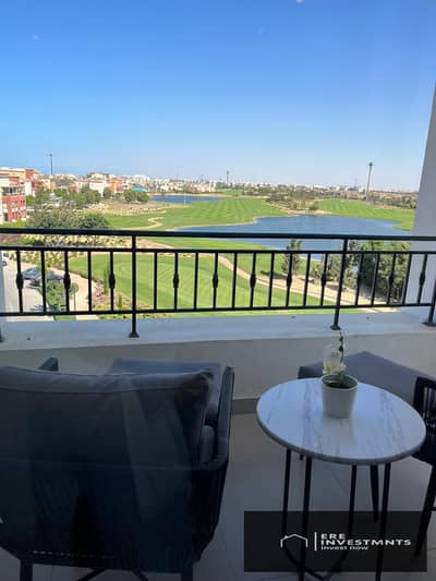 شاليه فندقي, بافضل فيو , بسعر مميز جدا للبيع في مراسي اعمار الساحل الشمالي Marassi Emaar North Coast