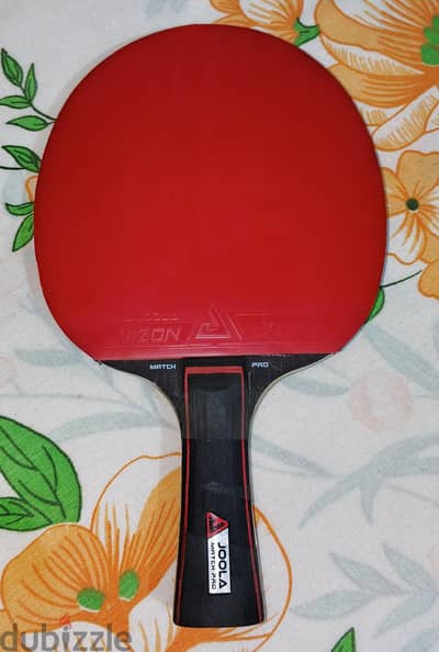 مضرب تنس طاولة joola match pro - جولا ماتش برو