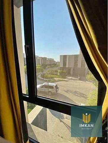 شقه للبيع بجاردن 180متر بخصم 20% استلام فوري و متشطبه بالكامل في كمبوند البروج ALBUROJ بالتقسيط على 6 سنين