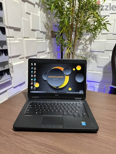 لابتوب كور i5 رمات 8 جيجا هارد 128جيجا