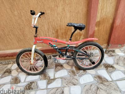 عجله bmx