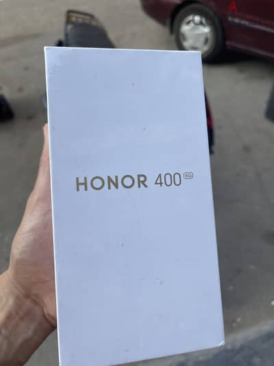 هونر 400