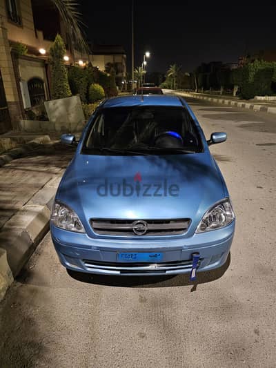 أوبل كورسا 2005 Corsa C