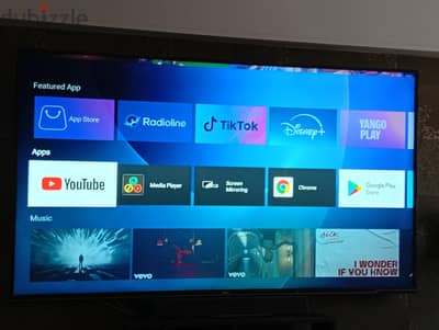 Hoho 75 inch 4K Smart TV