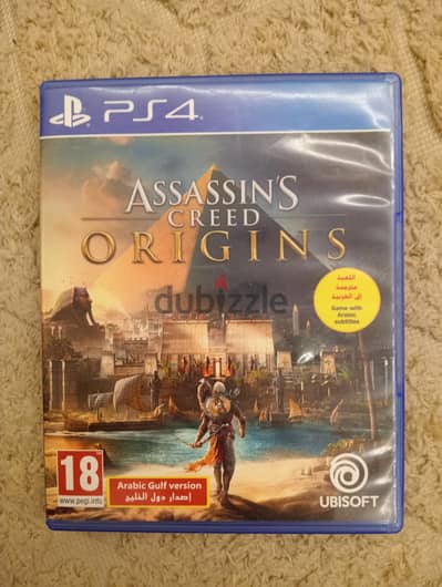 assassin's Creed origins