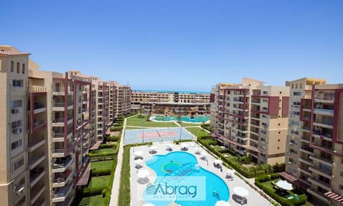 Prime Chalet at Downtown Marina El Alamein North Coast With lowest Price