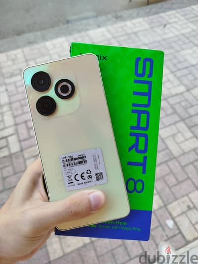 Infinix Smart 8