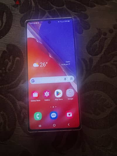 Samsung Note 20 5G