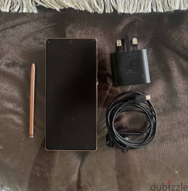Samsung Note 20 5G 4