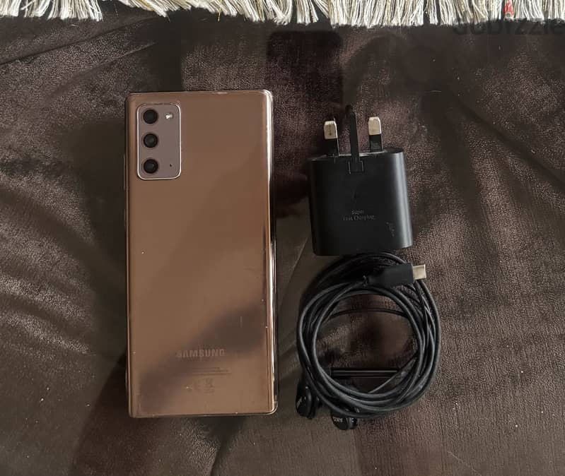 Samsung Note 20 5G 5