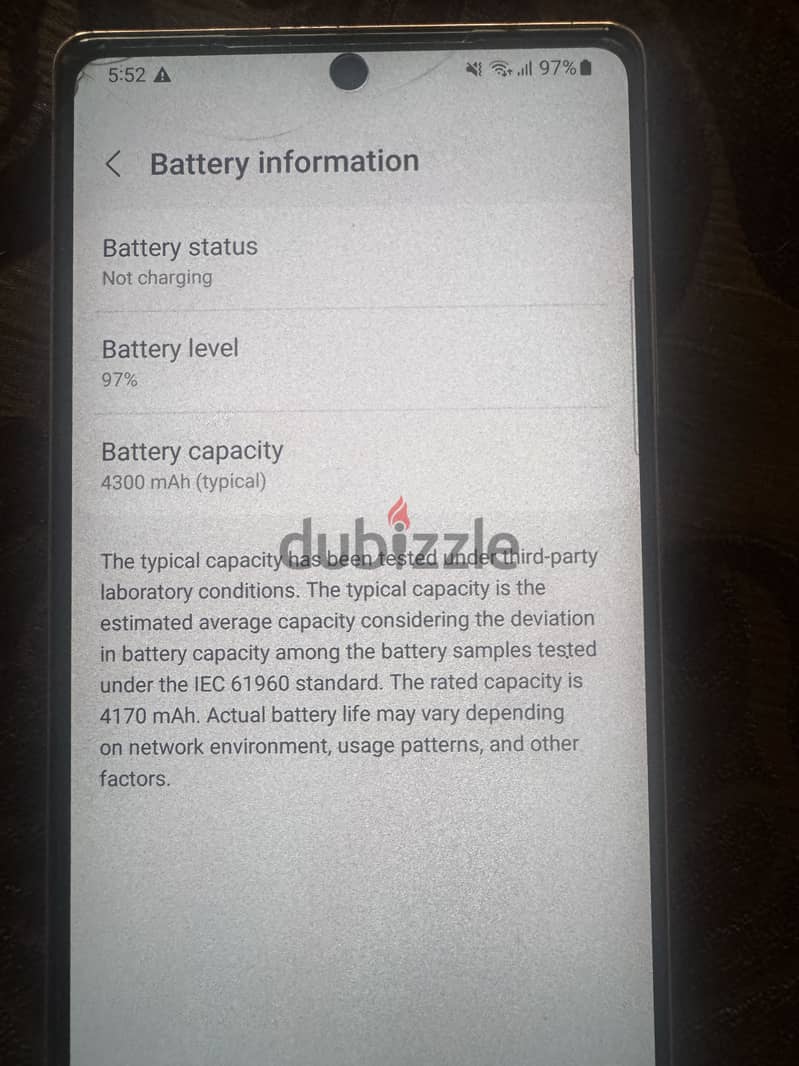 Samsung Note 20 5G 7