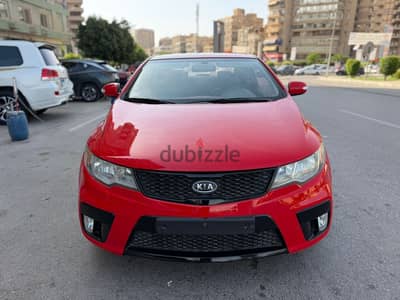 Kia Cerato Coupe 2010