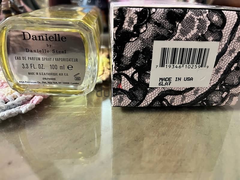 Danielle parfum 1