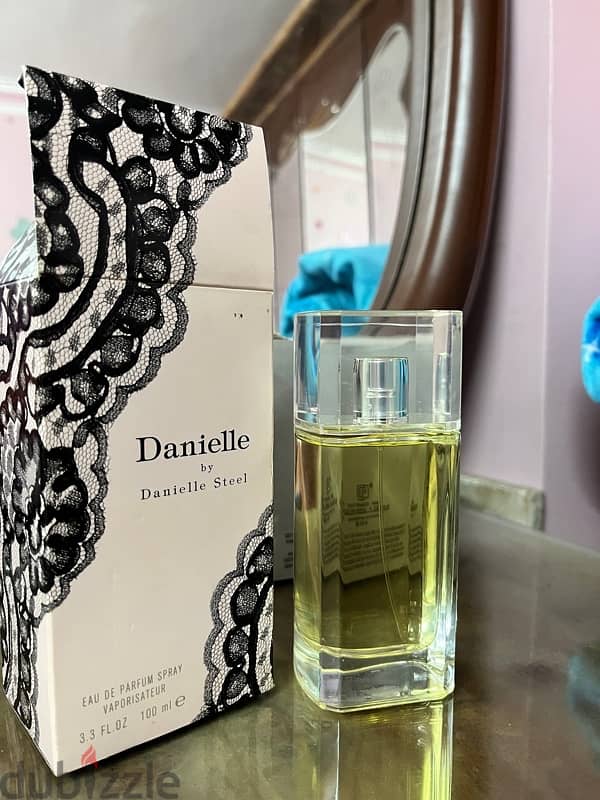 Danielle parfum 2