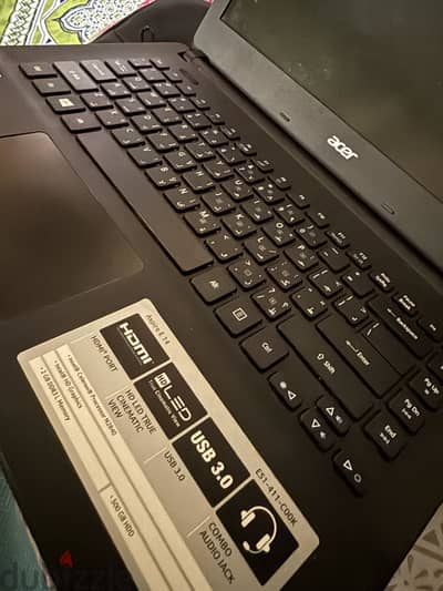 Acer laptop aspire E14