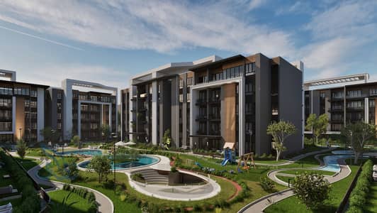 3-Bedroom Apartment - 147 sq m - For Sale in ZAT Community - Hadayek October