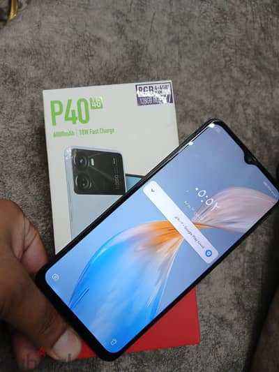 ايتل بى 40