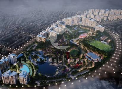 Offer! 0% DownPayment Over 10 Years Plan | Fully Finished With ACs 2 Bedrooms Apartmet For sale At Zed By Ora