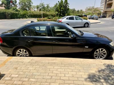 BMW 320 2007