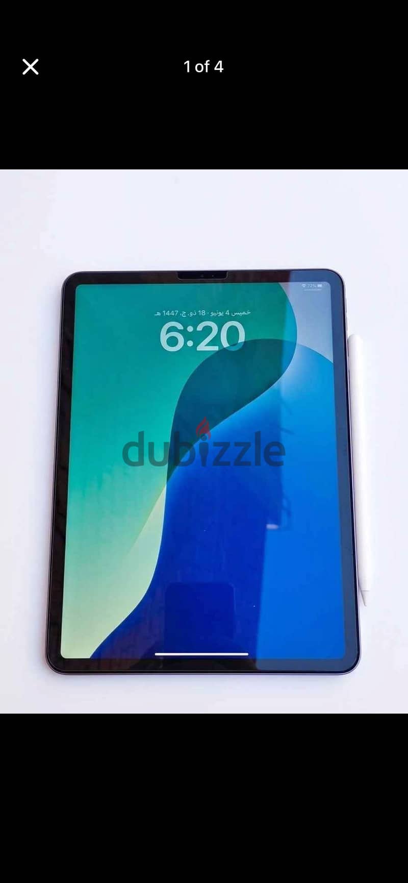 IPad Pro 2018 3