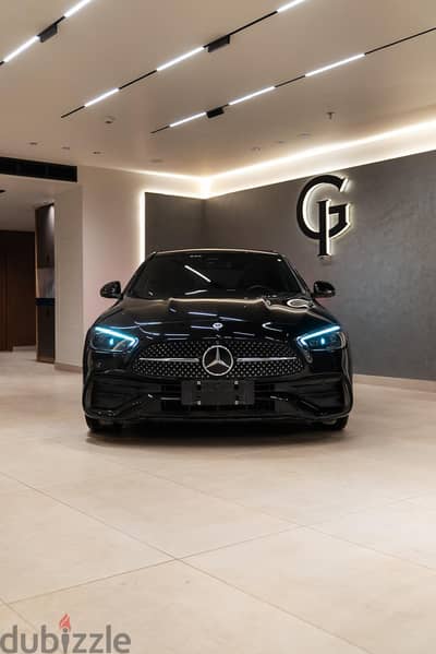 Mercedes-Benz C200 AMG 2023