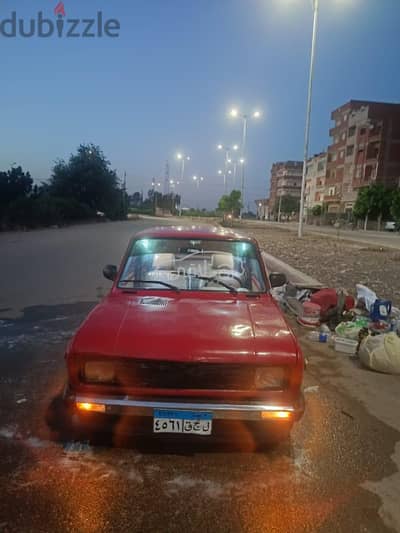 فيات 128 1989 للبيع كفر الشيخ