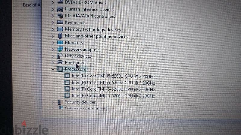 laptop hp 6