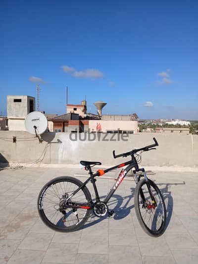 عجلة Trinx m 136 عجلة Trinx m 136