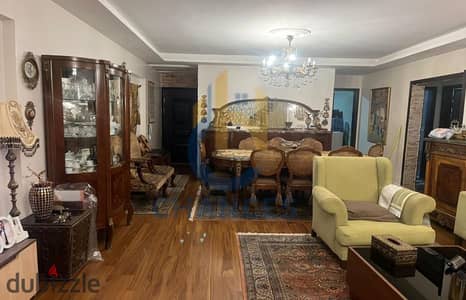 شقة للبيع في كمبوند بافاريا تاون بدائري المعادي بتشطيب مميز وراقي
