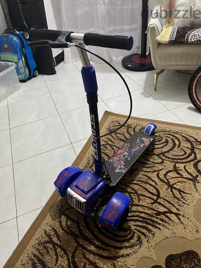 اسكوتر اطفال