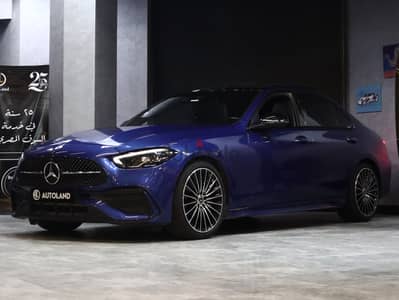 Mercedes-Benz C200 AMG 2023
