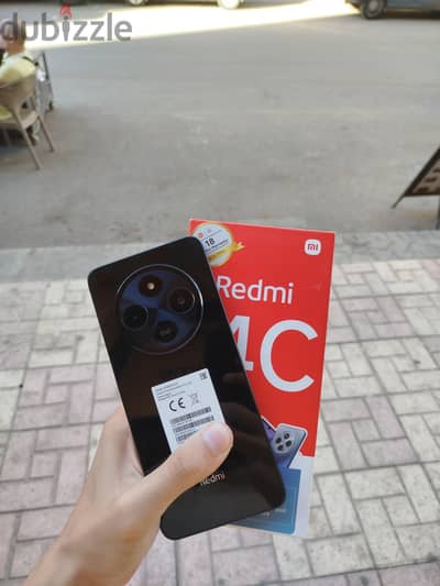 Xiaomi Redmi 14C