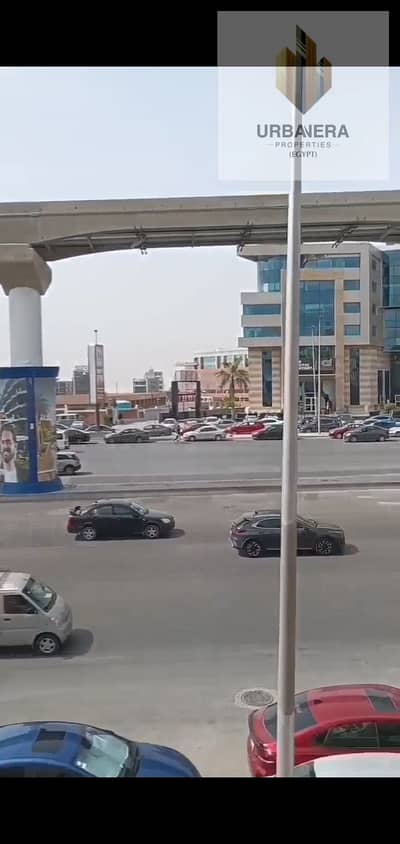 شقة للبيع نصف تشطيب  النرجس 1 فيلات - التجمع الخامس القاهرة الجديدة