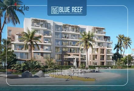 Chalet with garden  for sale, fully finished View Direct on Lagoon, Prime location in Seashore - Hyde park