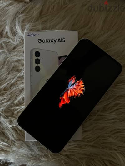سامسونج ايه 15 5 جي