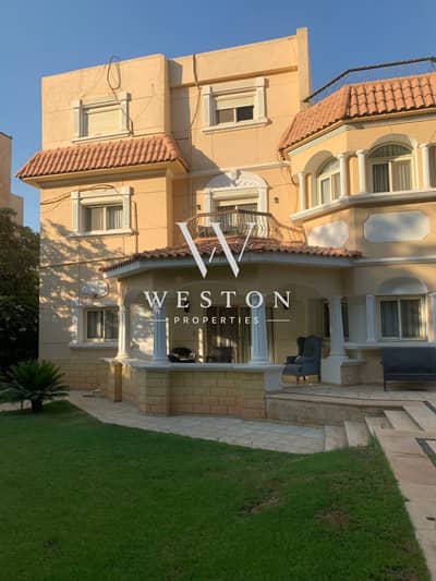 فيلا مستقلة كبيرة للبيع في بيفرلي هيلز | سوديك المرحلة الأولى