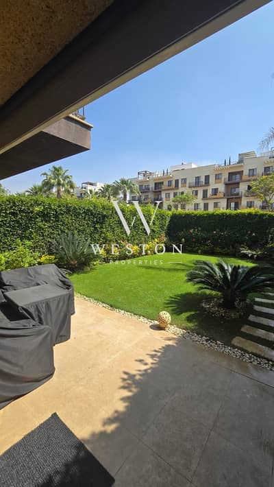 Ground Floor Apartment For Sale in Westown | SODIC
