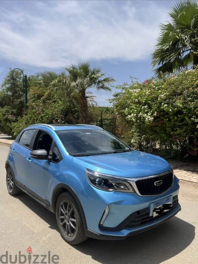 geely gx3pro 2024
