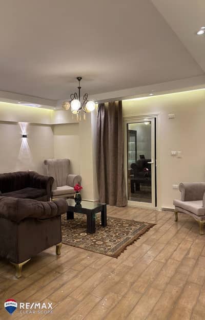furnished apartment for rent with best price in new cairo