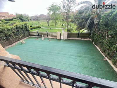 For sale in my city, phase two - Villa model F with a wide garden view
