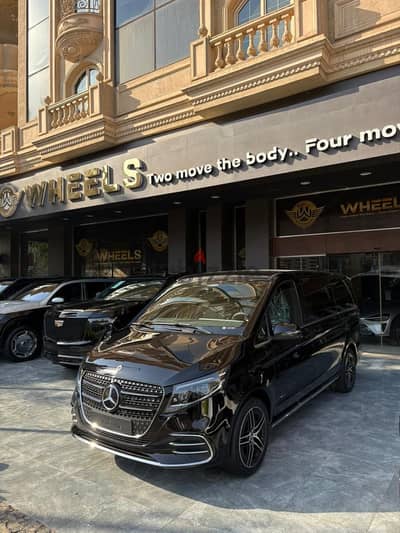 V300 AMG Long 2026
