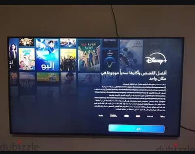 شاشة 55