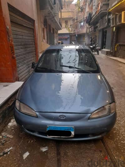 Hyundai Elantra 1997