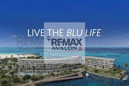 Studio for Sale with Installments over 4 Years in (Marina 5)