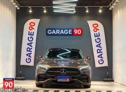 Mercedes C200 AMG Import 2023