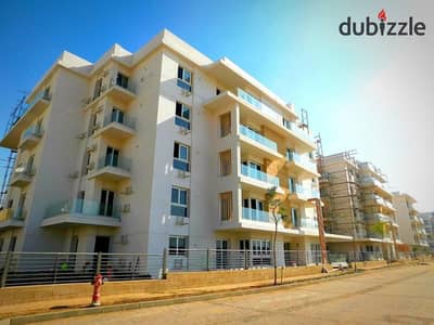 Ready to move 155 Msq Apartment for sale at mountain view icity october prime location